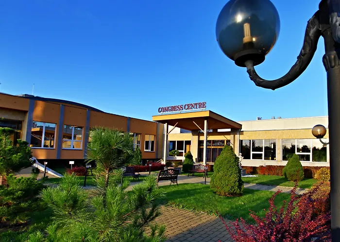 Szálloda Top Hotel Praha 4*