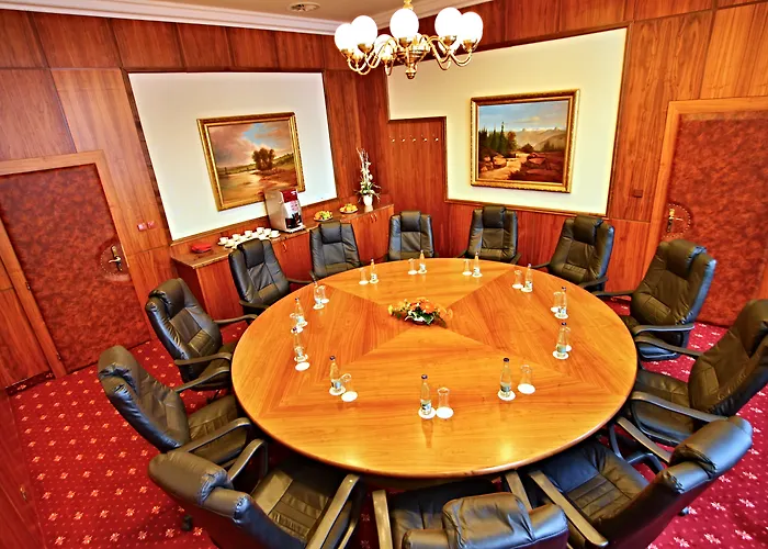 Top Hotel Praha Prága