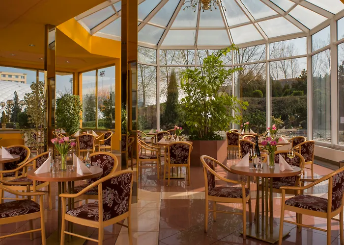 Szálloda Top Hotel Praha