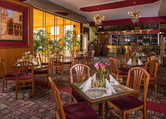 Top Hotel Praha Szálloda 4*