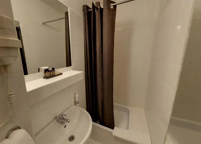 Top Hotel Praha Szálloda 4*