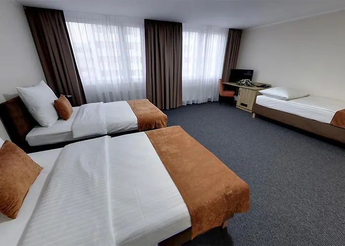 Szálloda Top Hotel Praha