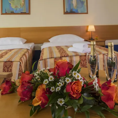 Top Hotel Praha Hotel Prague