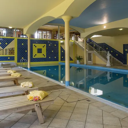 Hotel Top Hotel Praha 4*