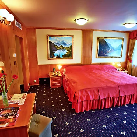 Top Hotel Praha Hotel 4*