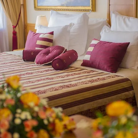 Hotel Top Hotel Praha