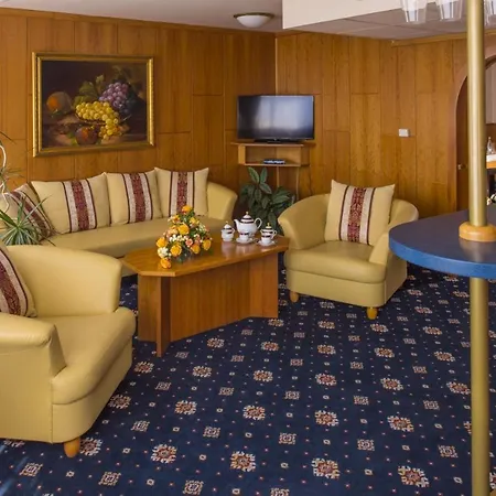 Top Hotel Praha Prague