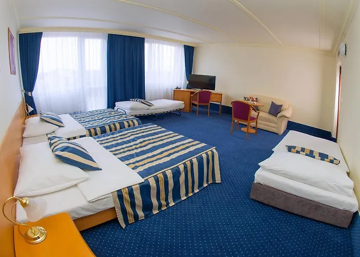 Top Hotel Praha 4*