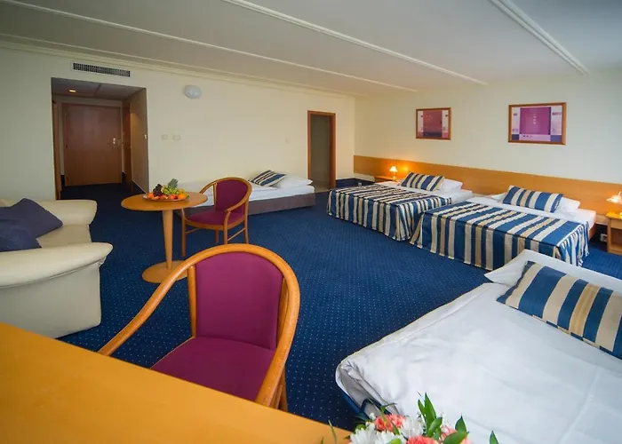 Top Hotel Praha Hotel 4*