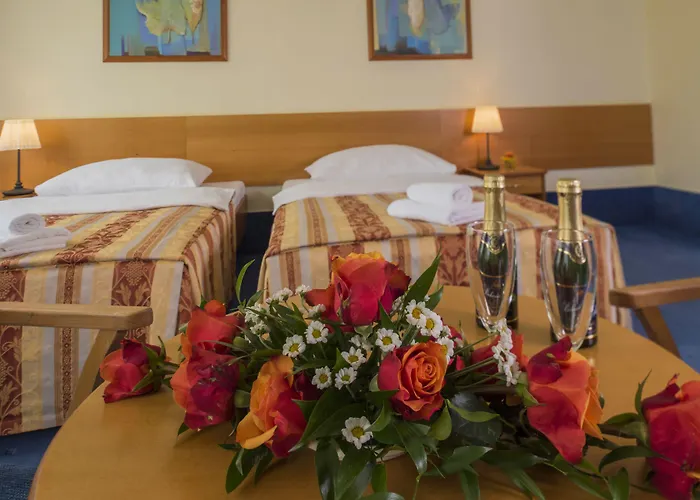 Top Hotel Praha Hotel Praga