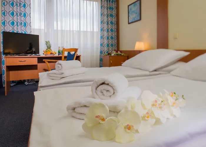 Top Hotel Praha Hotel Praga