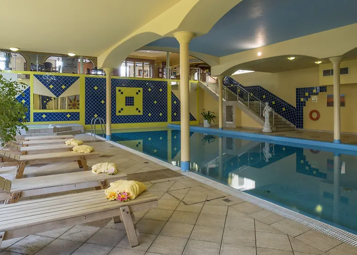 Hotel Top Hotel Praha 4*