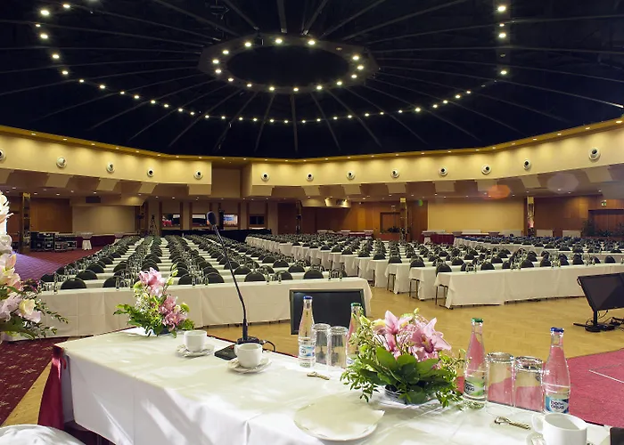 Top Hotel Praha Hotel