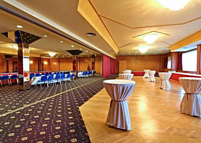 Top Hotel Praha