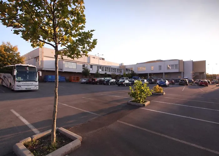 Top Hotel Praha Hotel Praga