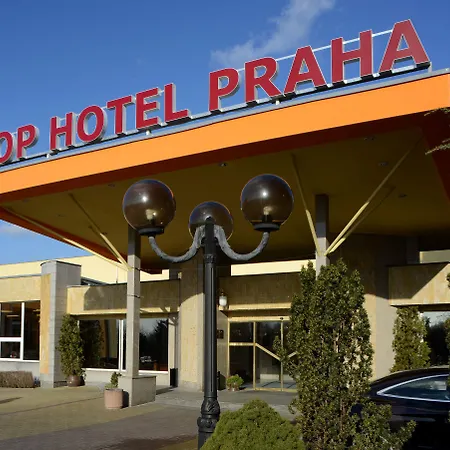 TOP HOTEL Praha 4*