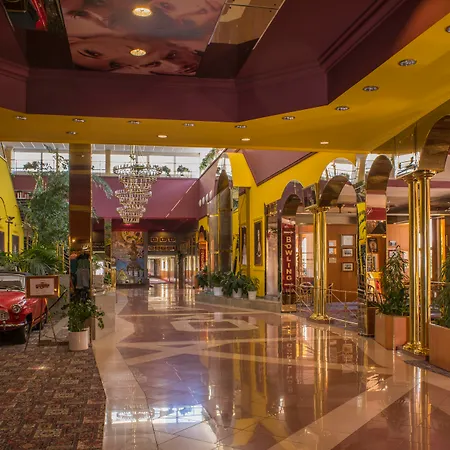 TOP HOTEL Praha