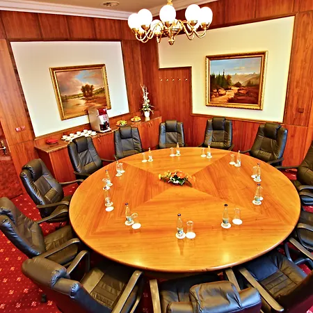 TOP HOTEL Praha Praha