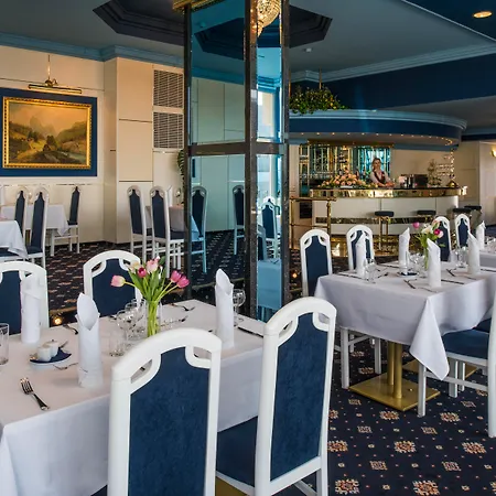 TOP HOTEL Praha