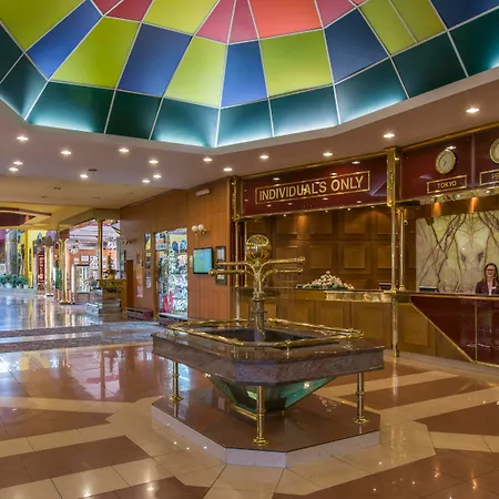 Top Hotel Praha Prag