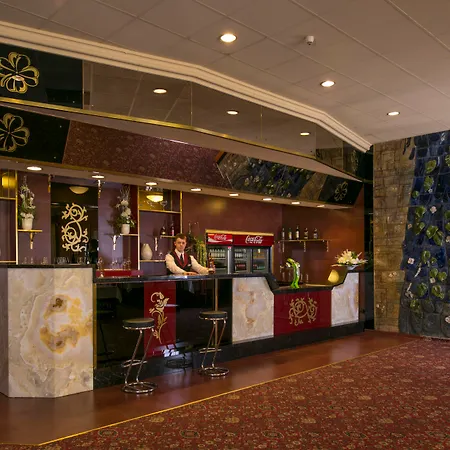 TOP HOTEL Praha 4* Praha