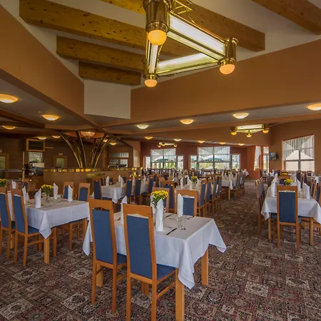 TOP HOTEL Praha Hotel 4*