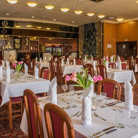 TOP HOTEL Praha Praha