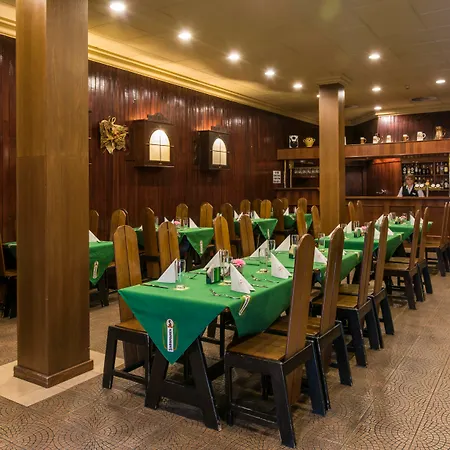 TOP HOTEL Praha 4*