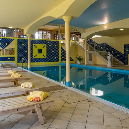 TOP HOTEL Praha 4* Praha