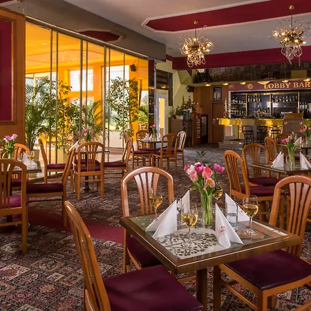 TOP HOTEL Praha Hotel 4*