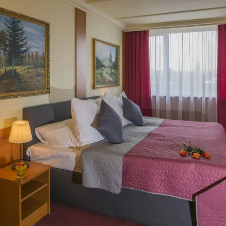 מלון Top Hotel Praha פראג