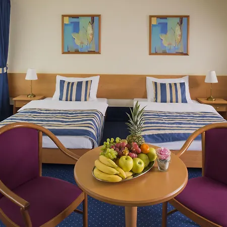 Top Hotel Praha מלון