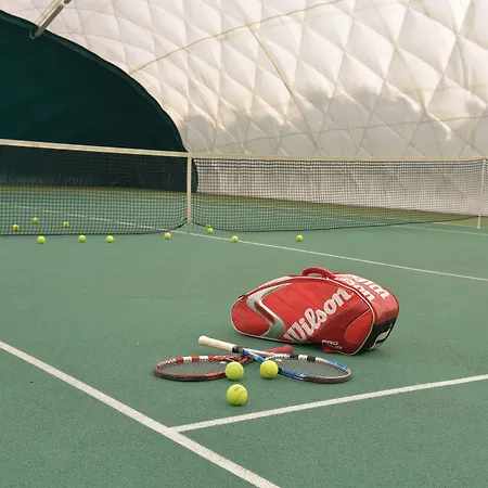 Top Hotel Praha 4* פראג