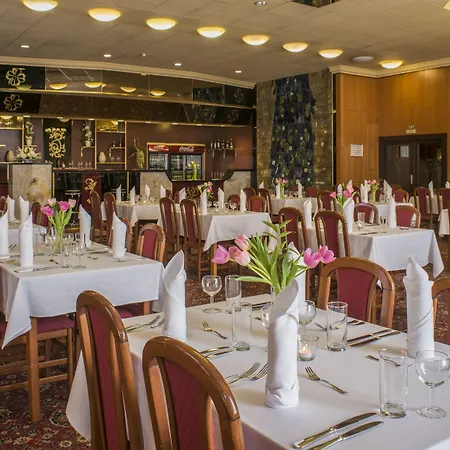Top Hotel Praha