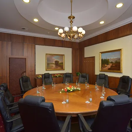 Top Hotel Praha פראג