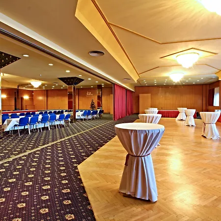 Top Hotel Praha