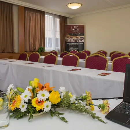 Top Hotel Praha Hotel Praga