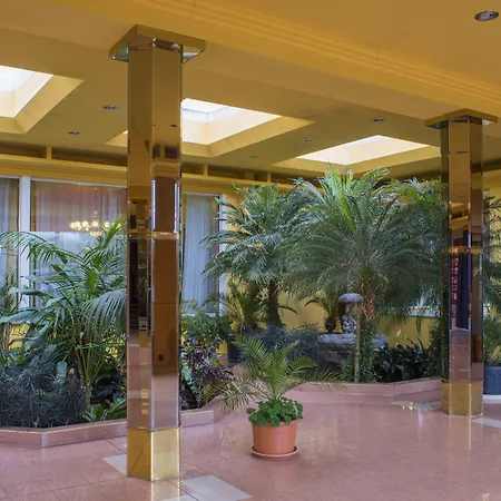 Top Hotel Praha פראג