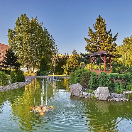 Top Hotel Praha פראג