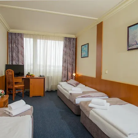 Top Hotel Praha