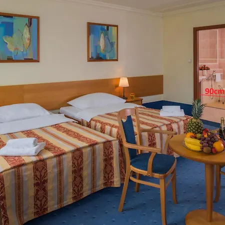 Top Hotel Praha 4* Praga