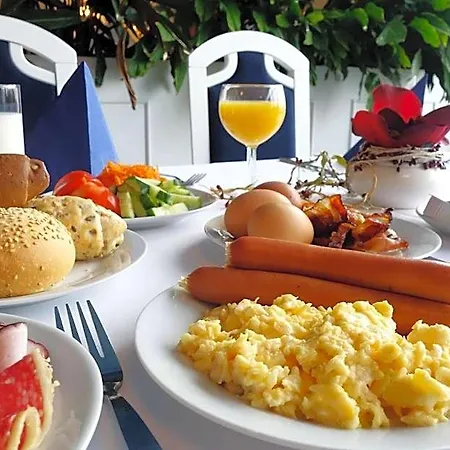 Hotel Top Hotel Praha Prague