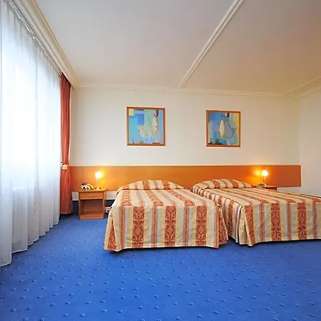 Top Hotel Praha Hotel