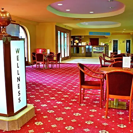 Hotel Top Hotel Praha Prague