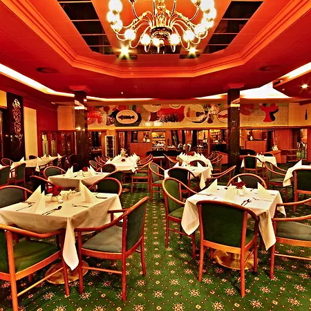 Hotel TOP HOTEL Praha Praha