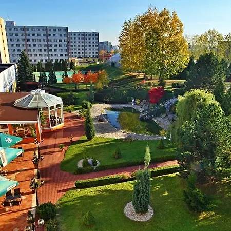 TOP HOTEL Praha Hotel 4*