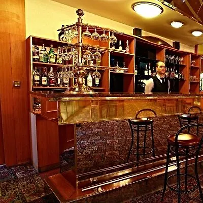 Top Hotel Praha Prague