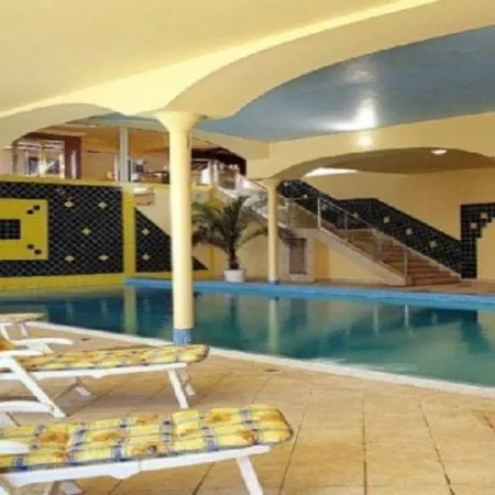 TOP HOTEL Praha Hotel Praha