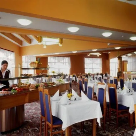 TOP HOTEL Praha 4*
