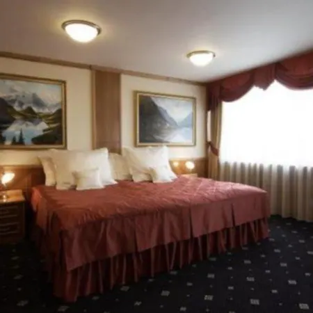TOP HOTEL Praha 4* Praha